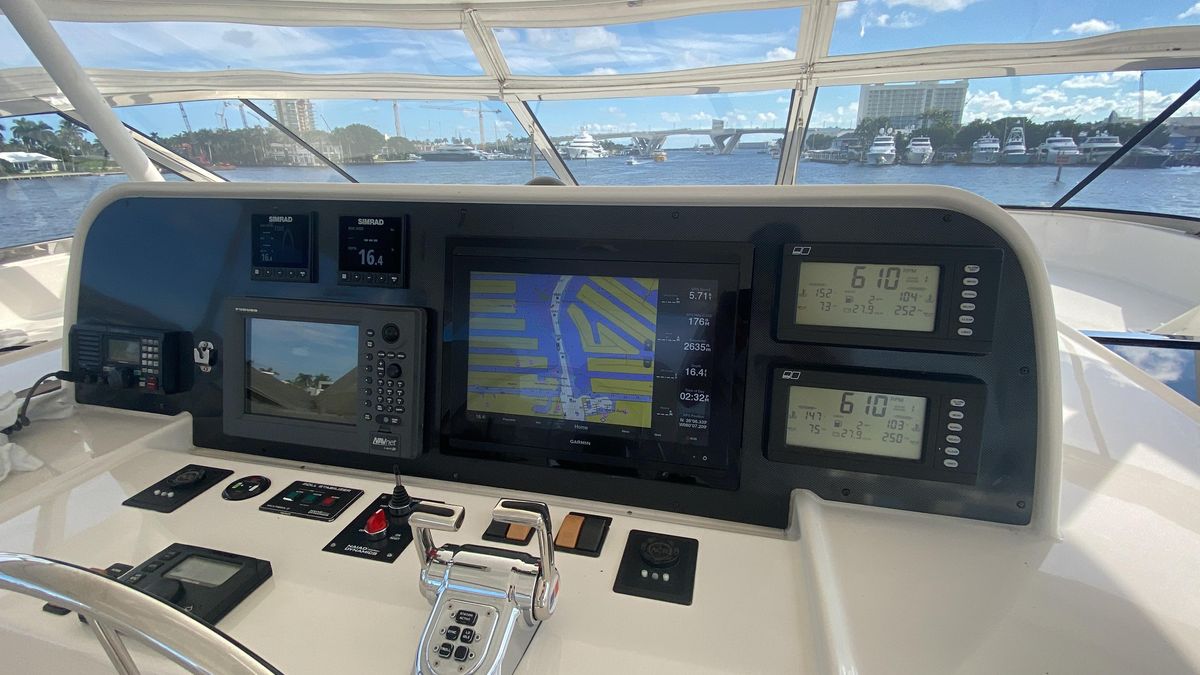 2006 Pacific Mariner 85 