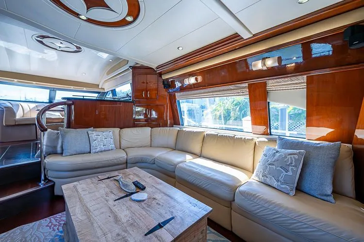 Ohana Yacht Photos Pics 2007 Marquis 59 - Image 10