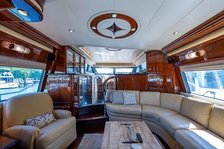 Ohana Yacht Photos Pics 2007 Marquis 59 - Image 19