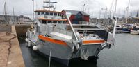 2008 Catamaran Anti-pollution Sea cleaner