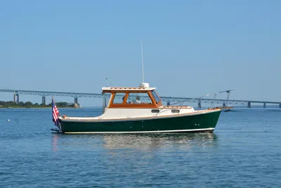 Dyer 29 Hard Top