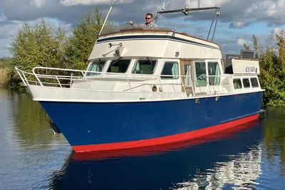 1980 Proficiat 1080 Traveler