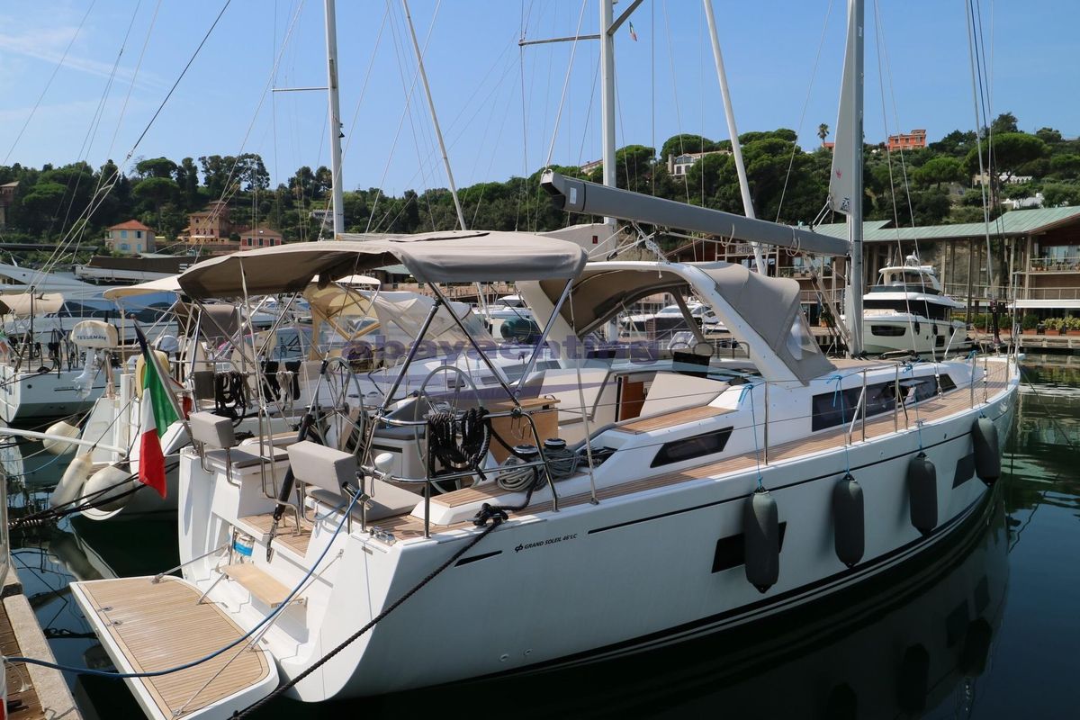 2016 Grand Soleil 45 