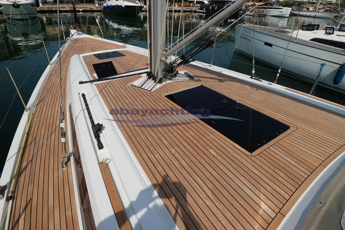 2016 Grand Soleil 45 