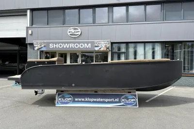 2021 Futuro ZX20 Lounge Tender met Honda 60 pk!