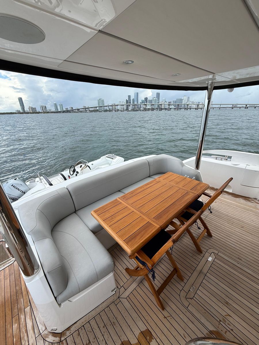 2022 Sunseeker 68 