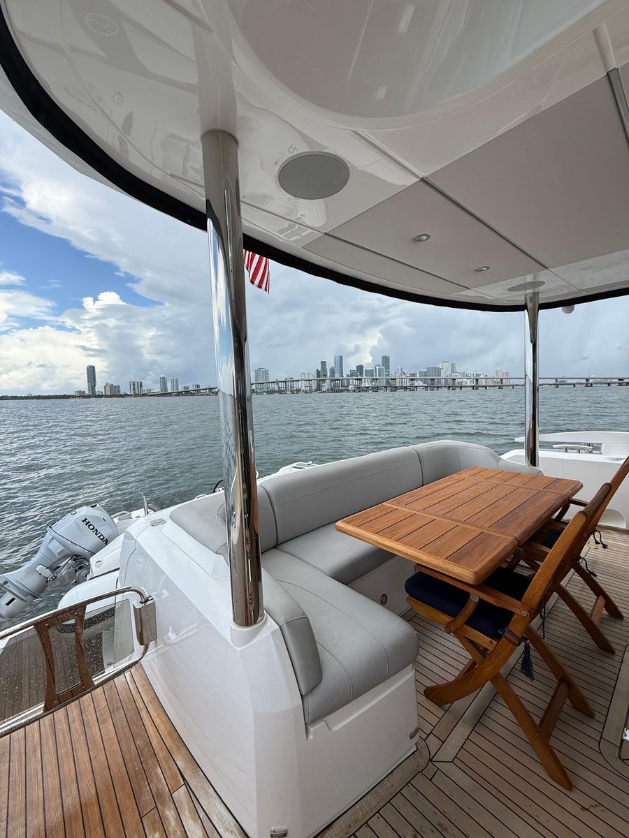 2022 Sunseeker 68 