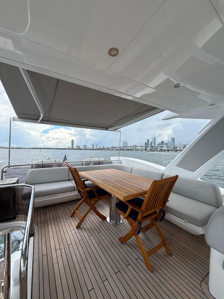 2022 Sunseeker 68 