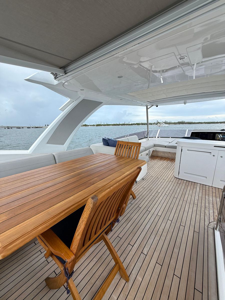 2022 Sunseeker 68 