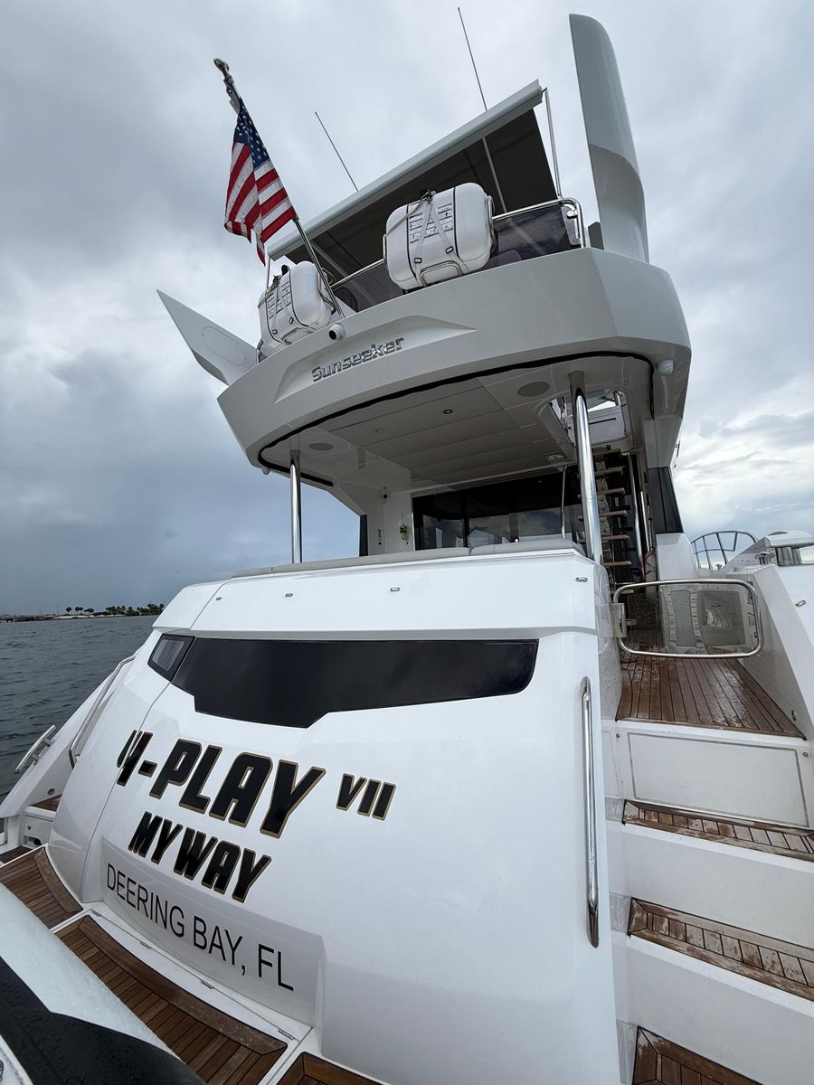 2022 Sunseeker 68 