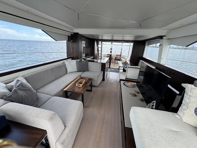 2022 Sunseeker 68 