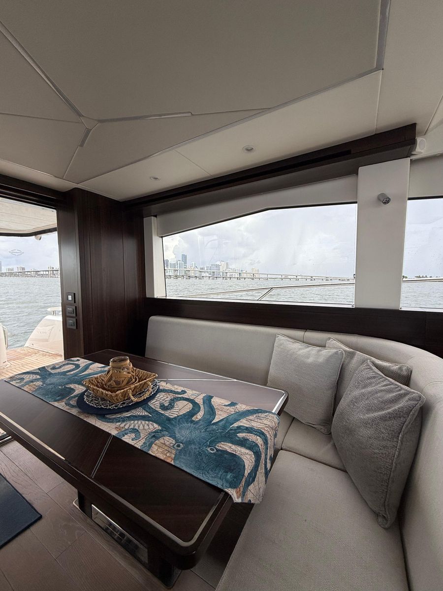 2022 Sunseeker 68 