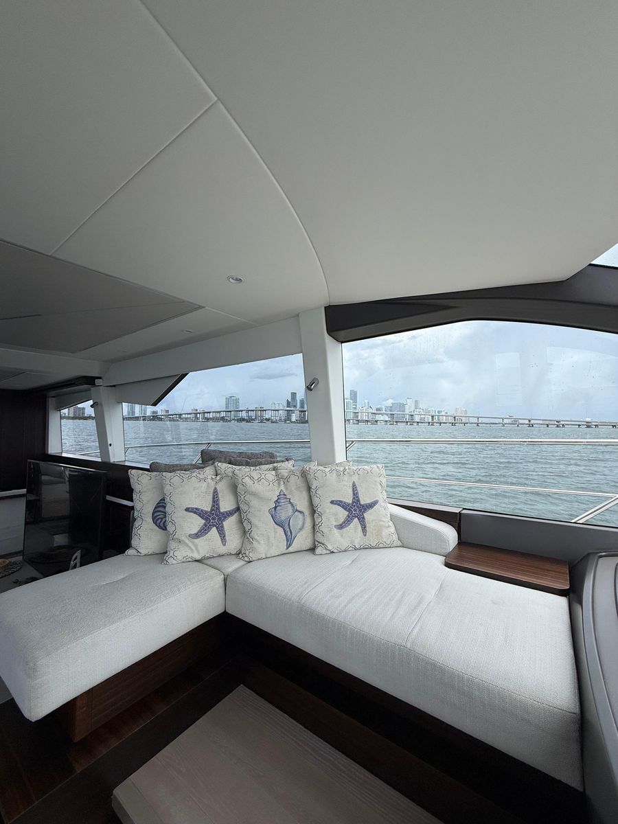 2022 Sunseeker 68 