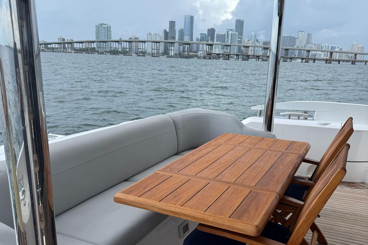 2022 Sunseeker 68 