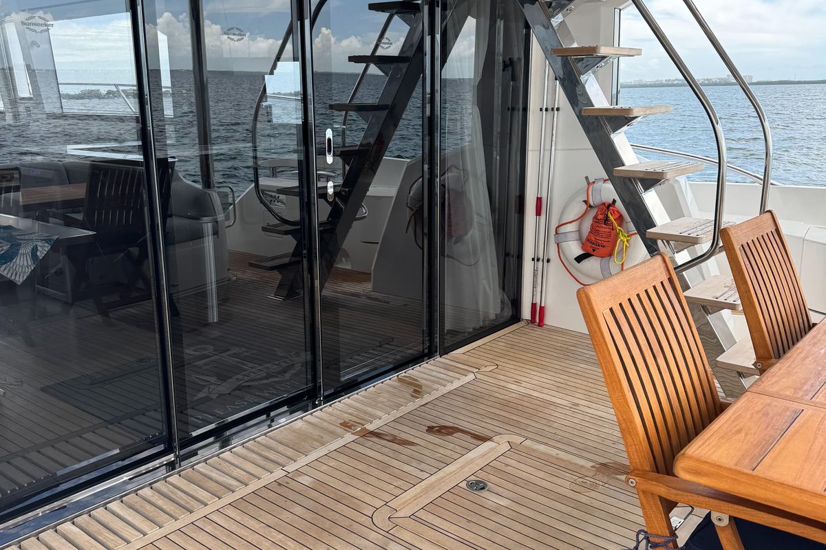 2022 Sunseeker 68 
