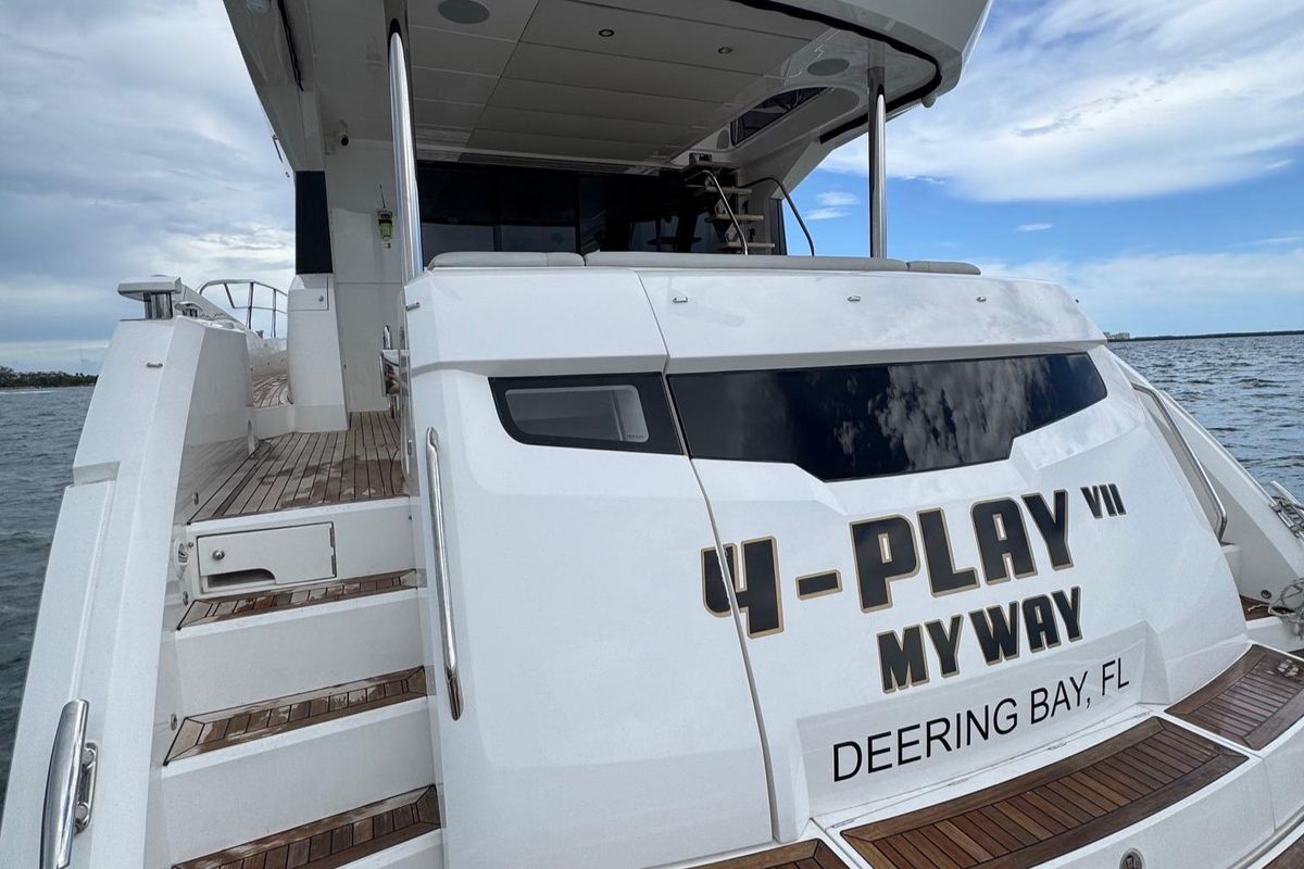 2022 Sunseeker 68 