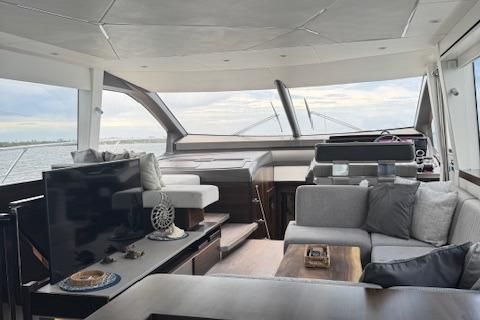 2022 Sunseeker 68 