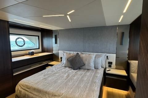 2022 Sunseeker 68 