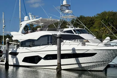 Sunseeker Manhattan 68