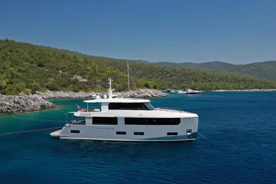 Aegean Yacht Aegean Explorer