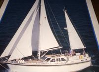 1983 Nauticat 43