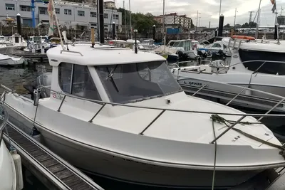 2005 Guymarine 580