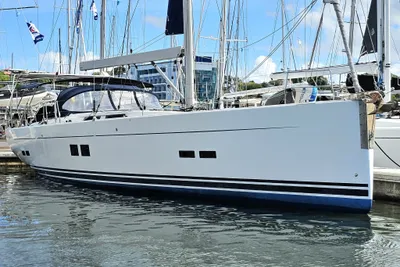 2013 Hanse 575