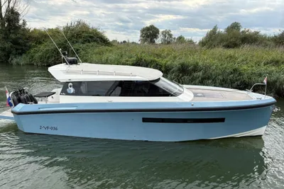 2021 Delta 33 Coupé met Volvo Penta D6 440 pk