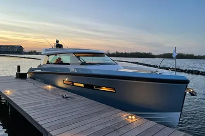 2021 Delta AANBIEDING - 33 Coupé met Volvo Penta D6 440 pk