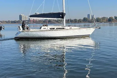 C&C 38MKIII