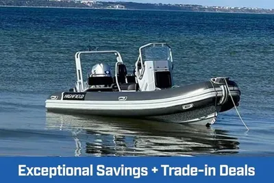 2019 Highfield DL 540