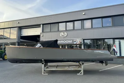 2020 Cooper 800 met Yanmar 110 pk Diesel bouwjaar 2020