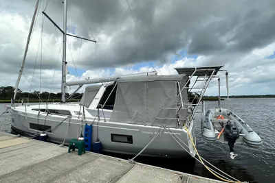 Beneteau Oceanis 46.1