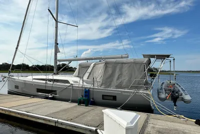 Beneteau Oceanis 46.1