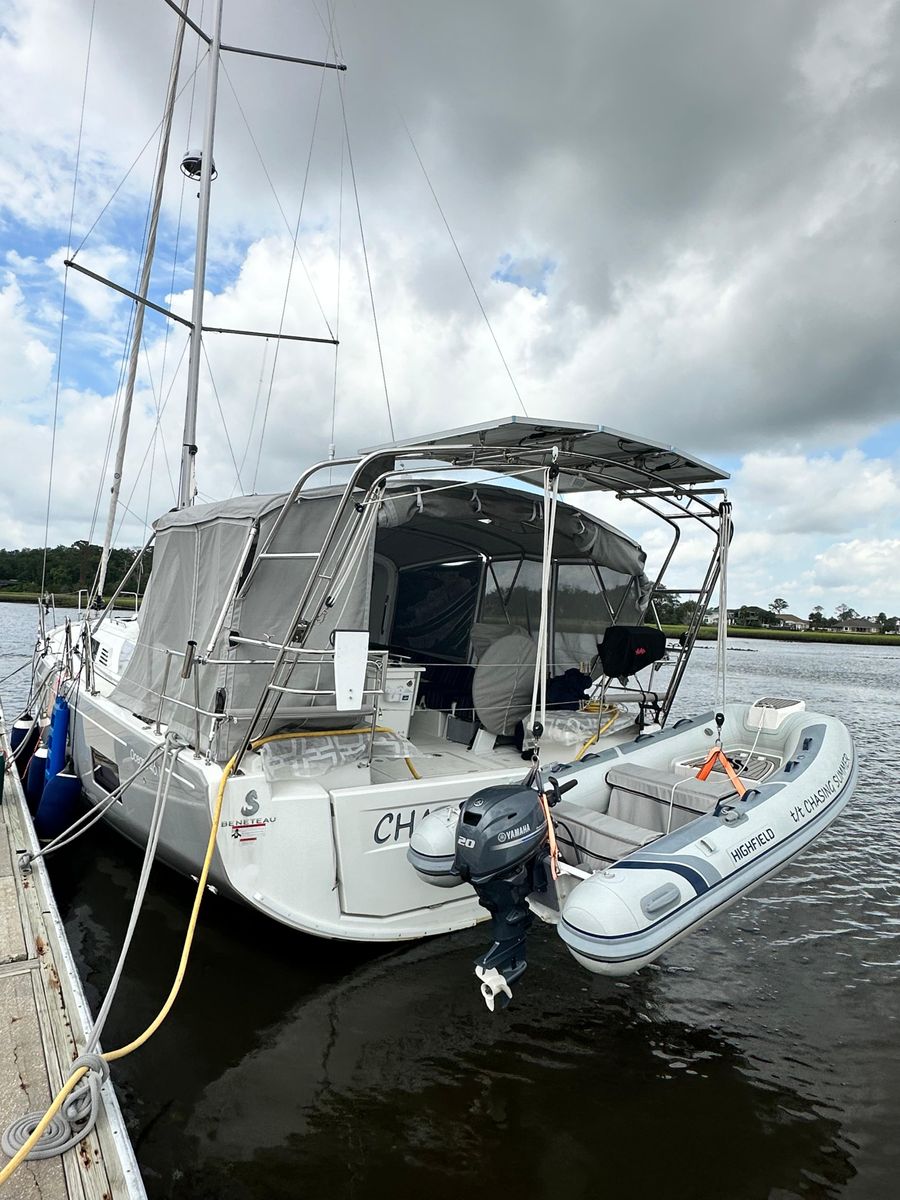 2023 Beneteau 46 