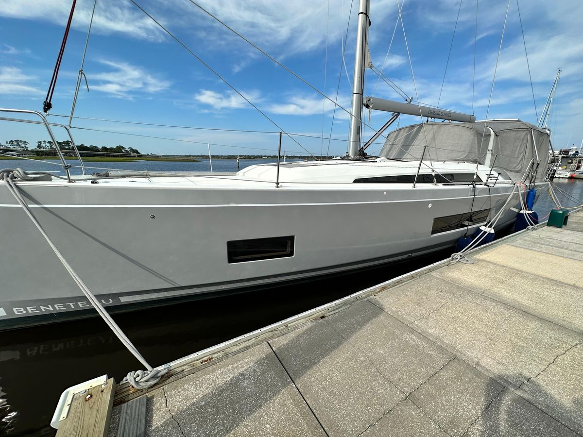 2023 Beneteau 46 
