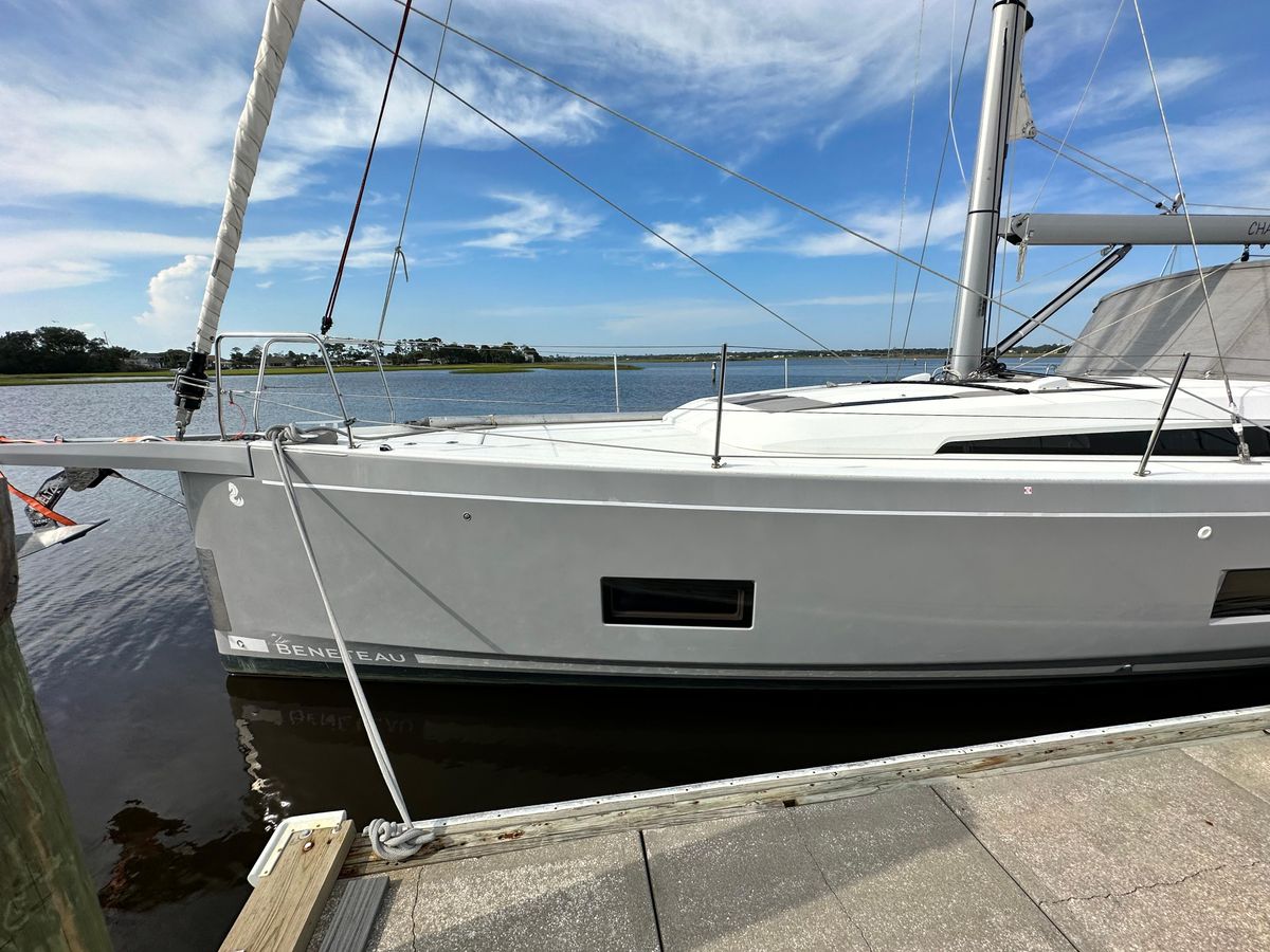 2023 Beneteau 46 