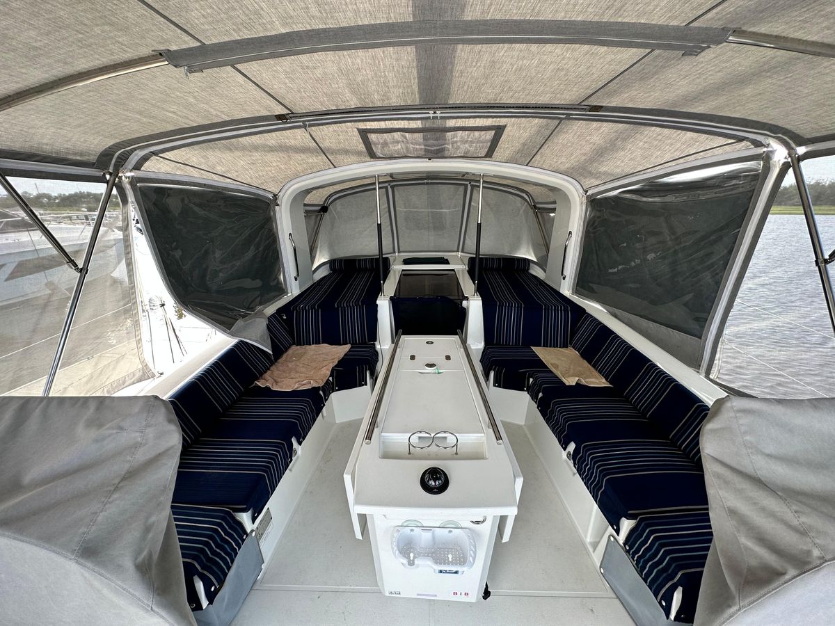 2023 Beneteau 46 