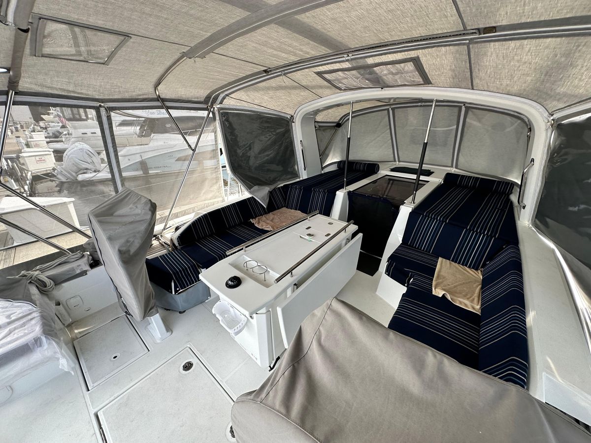 2023 Beneteau 46 