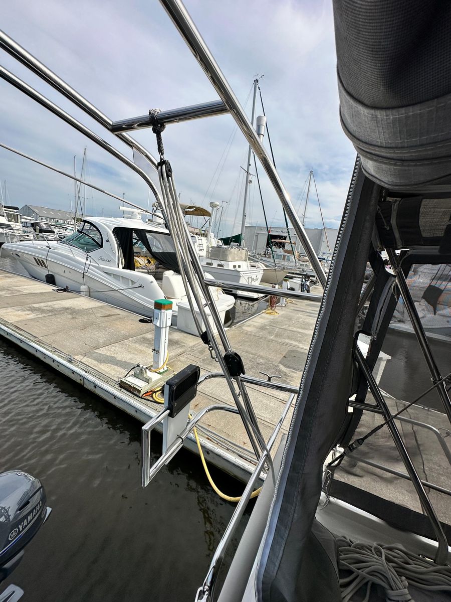 2023 Beneteau 46 