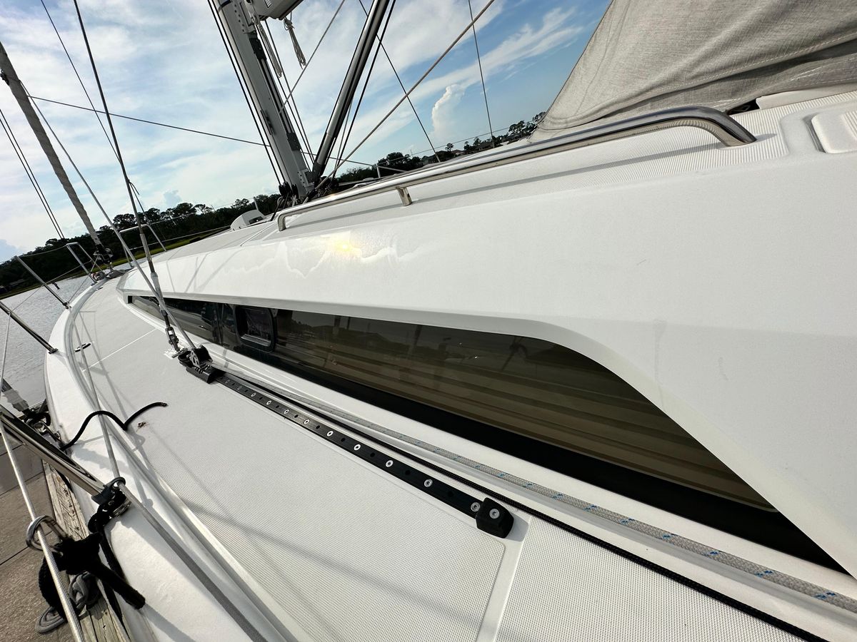 2023 Beneteau 46 