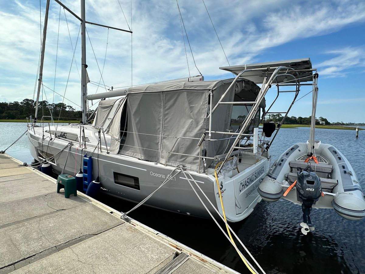2023 Beneteau 46 