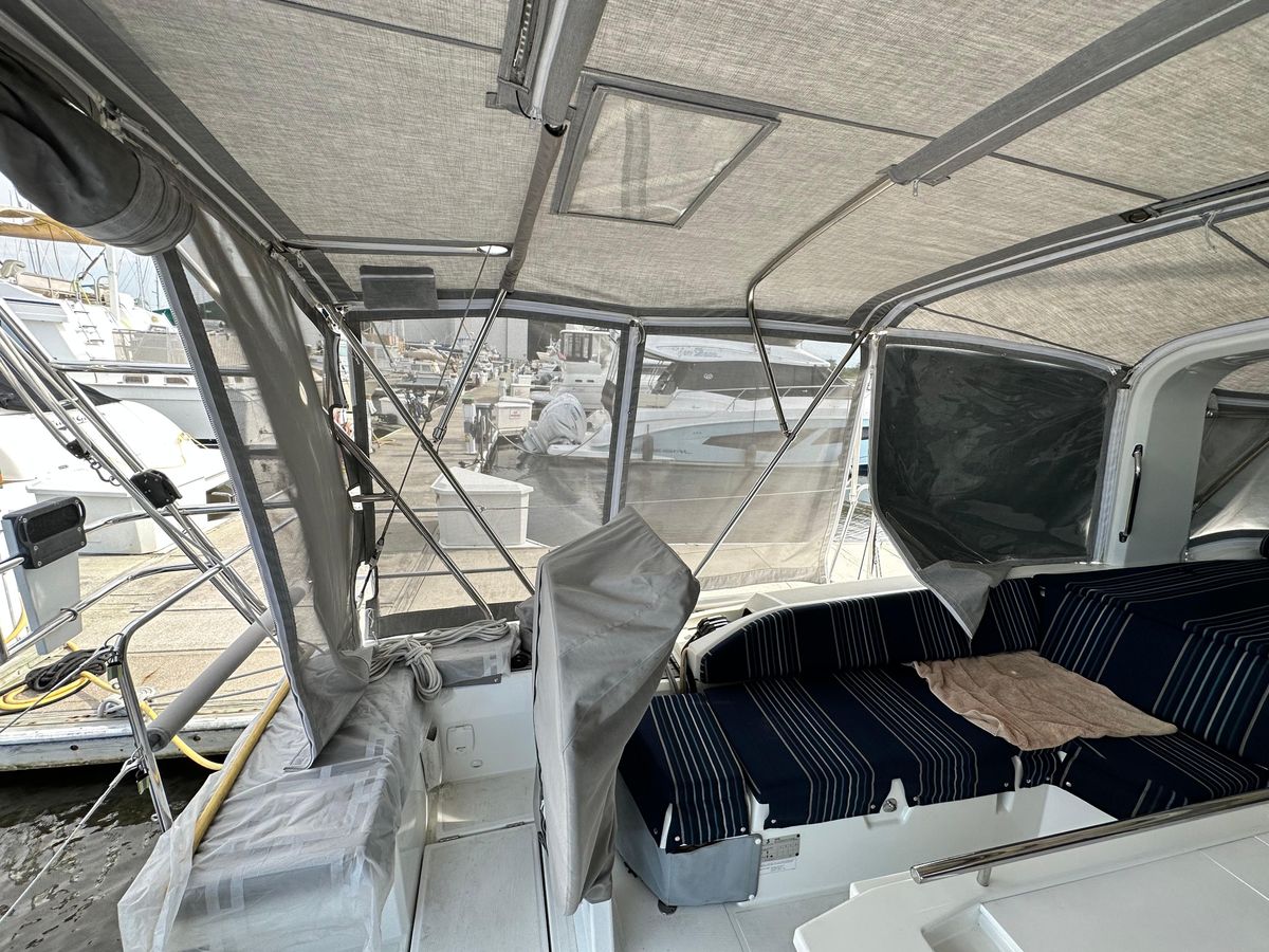 2023 Beneteau 46 