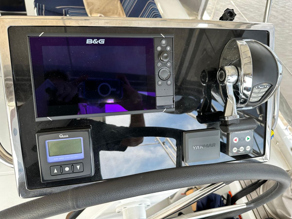 2023 Beneteau 46 