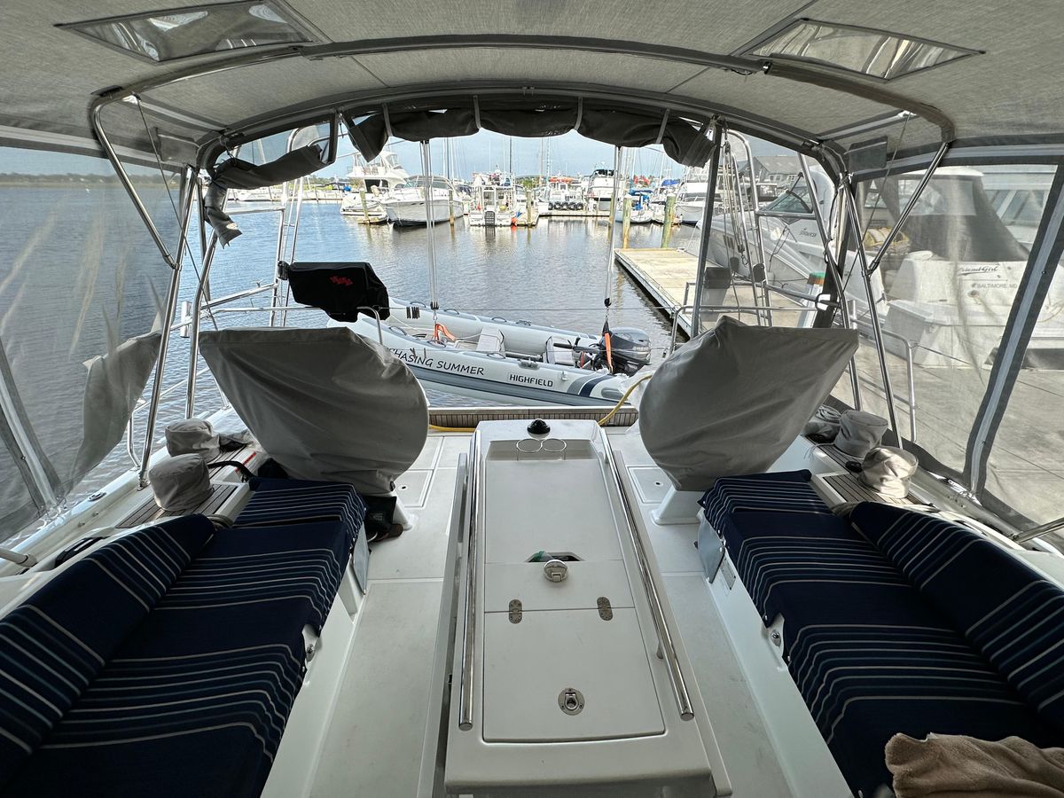 2023 Beneteau 46 