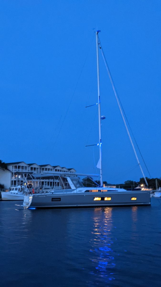 2023 Beneteau 46 