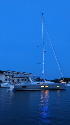 Yacht