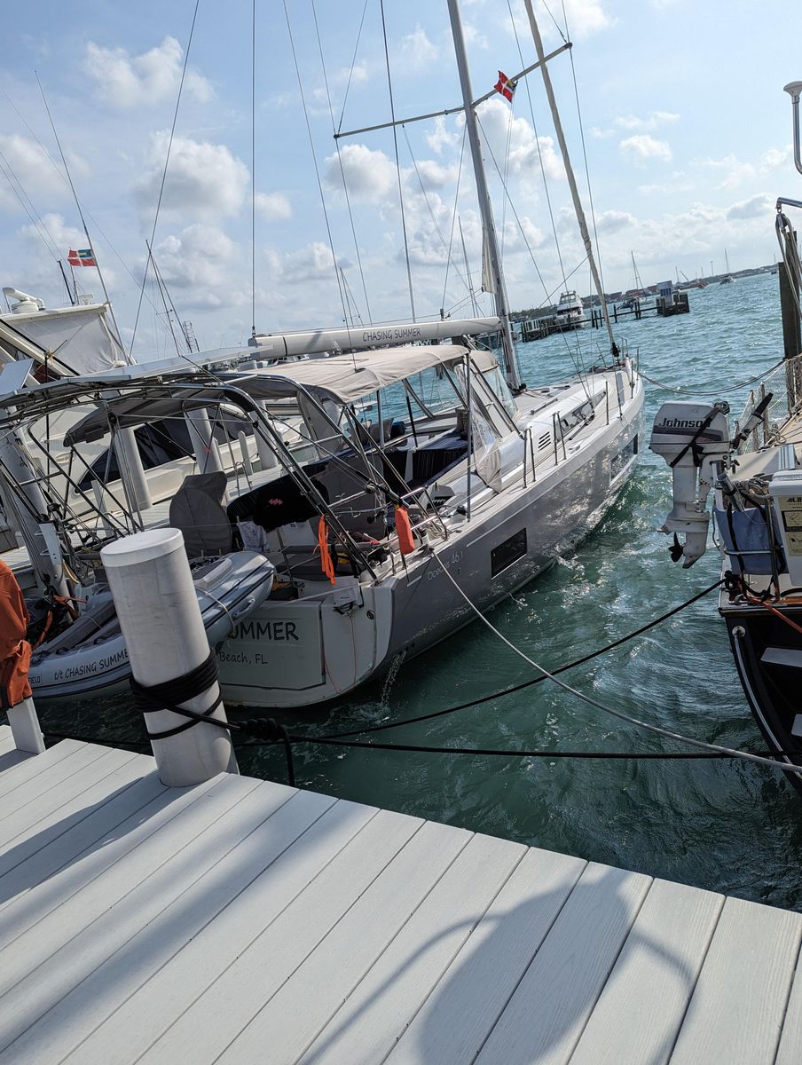 2023 Beneteau 46 