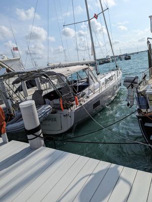 Yacht