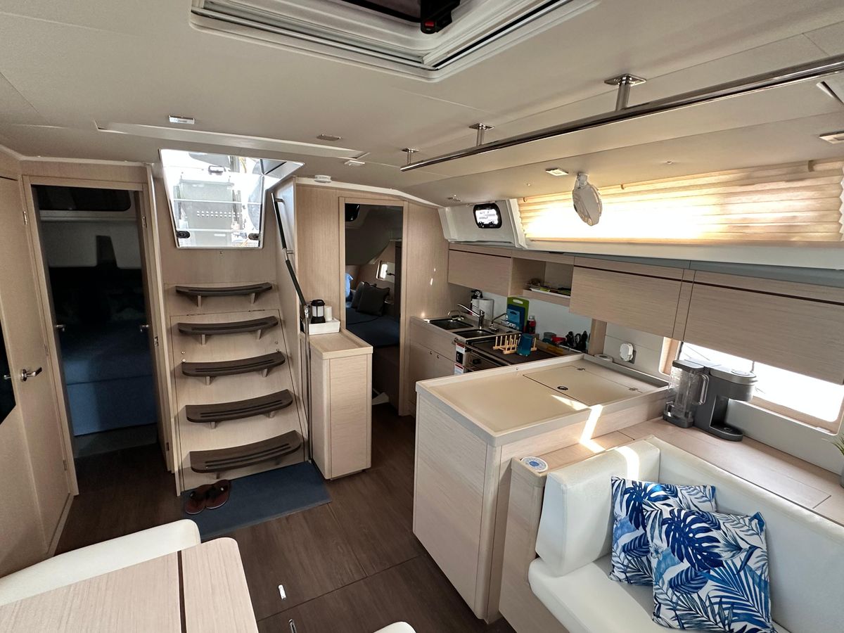 2023 Beneteau 46 